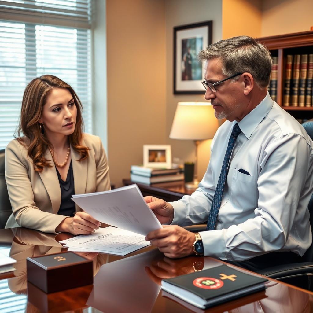 DWI Lawyer Albany County