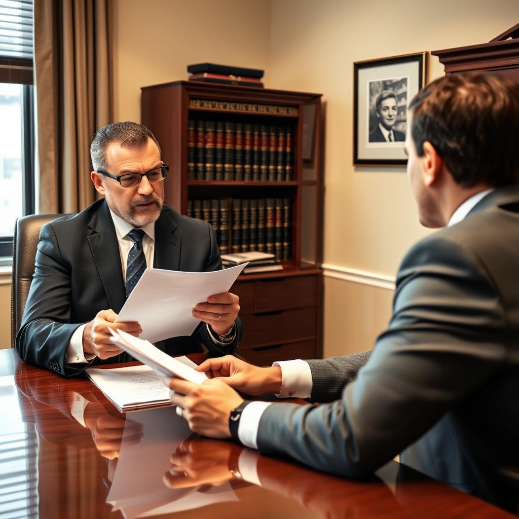 DWI Lawyer Bronx