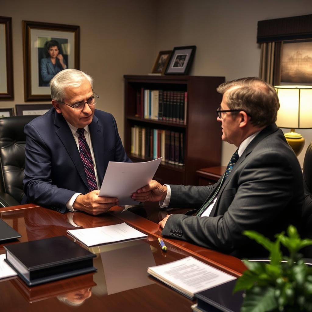 DWI Lawyer Cattaraugus County