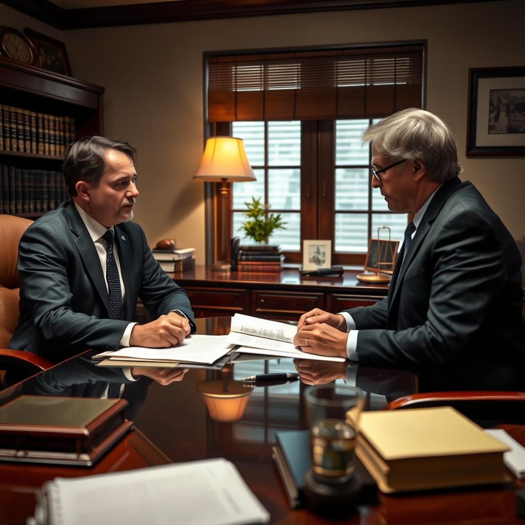 DWI Lawyer Cayuga County