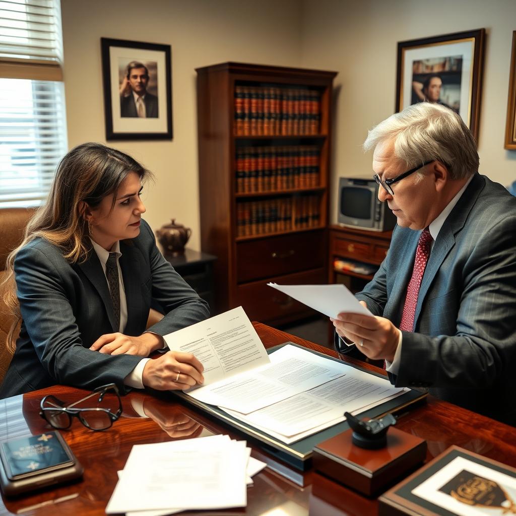 DWI Lawyer Clinton County