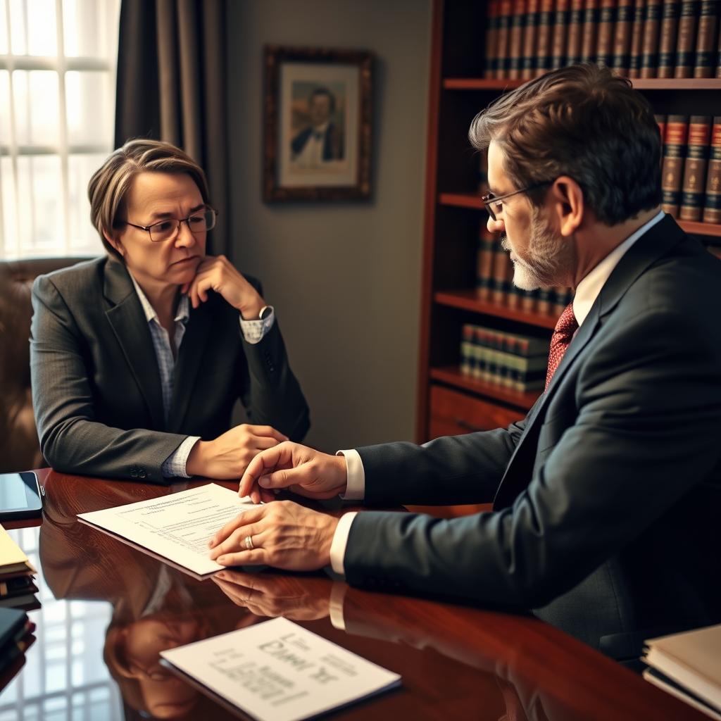 DWI Lawyer Columbia County