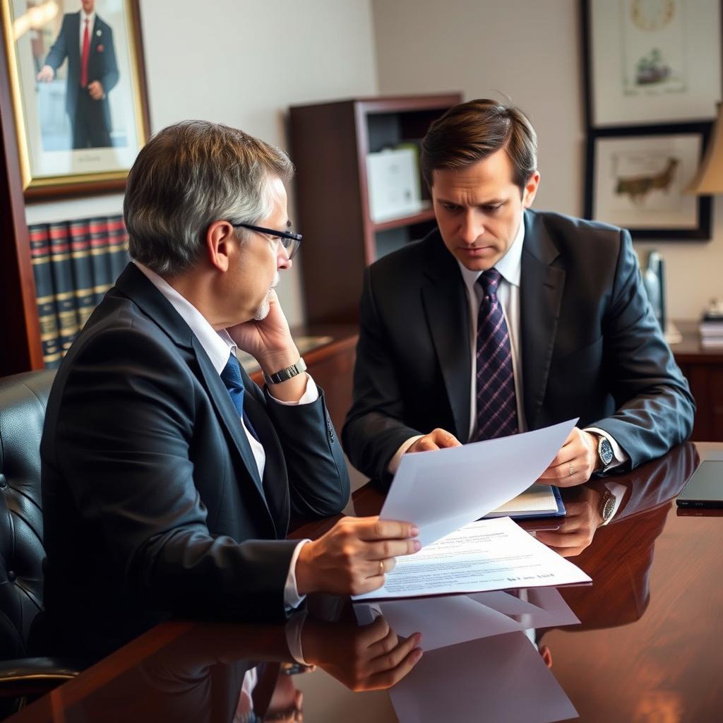 DWI Lawyer Erie County