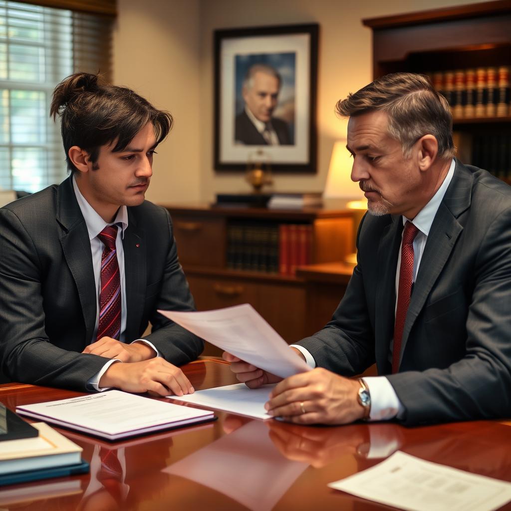 DWI Lawyer Genesee County