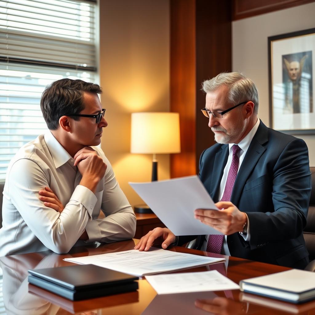 DWI Lawyer Jefferson County