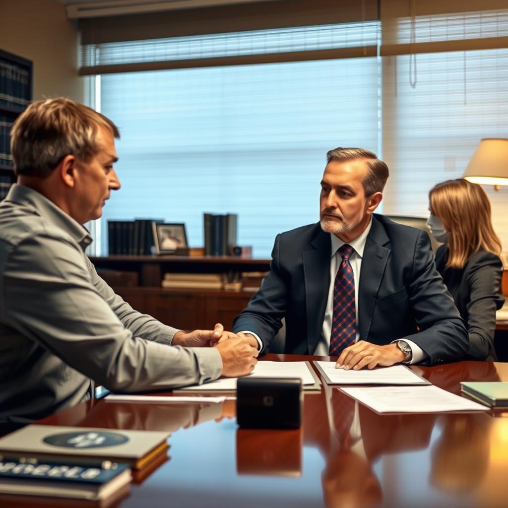 DWI Lawyer Livingston County