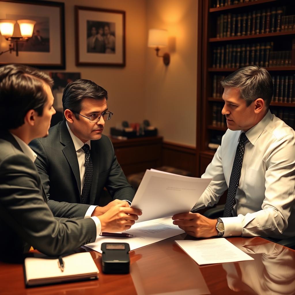 DWI Lawyer Manhattan