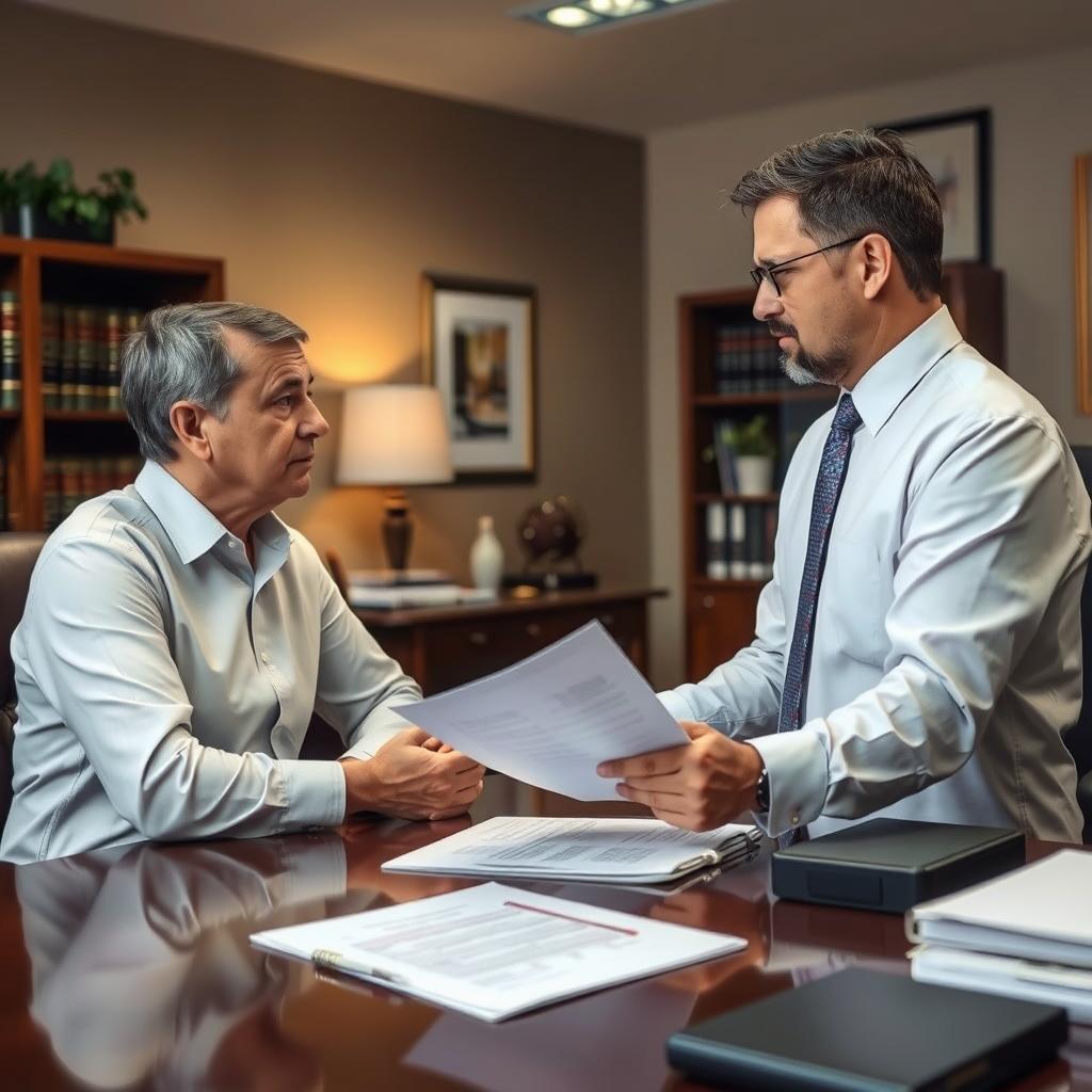 DWI Lawyer Mercer County