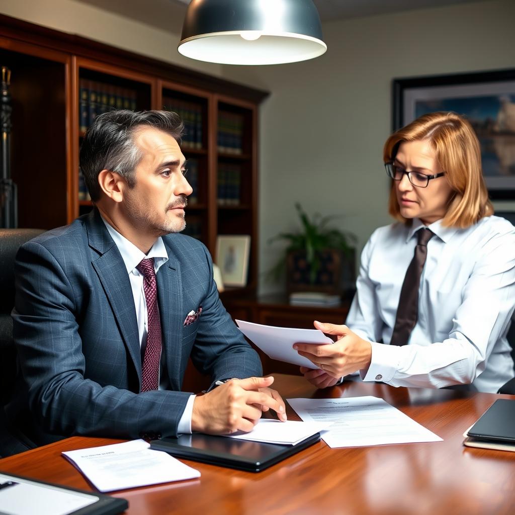 DWI Lawyer Monroe County
