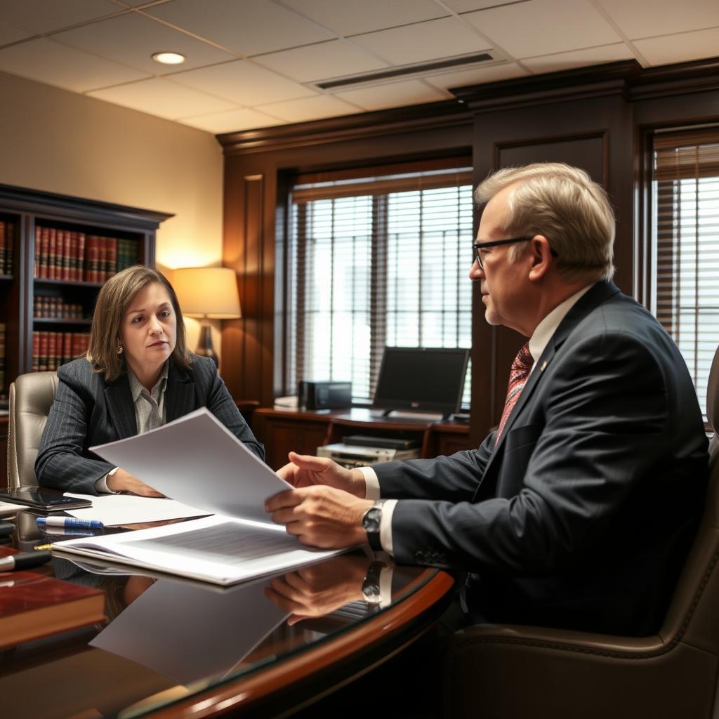 DWI Lawyer Morris County