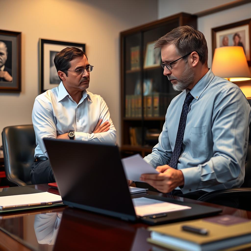 DWI Lawyer New Jersey