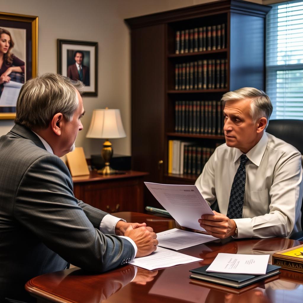 DWI Lawyer Oneida County