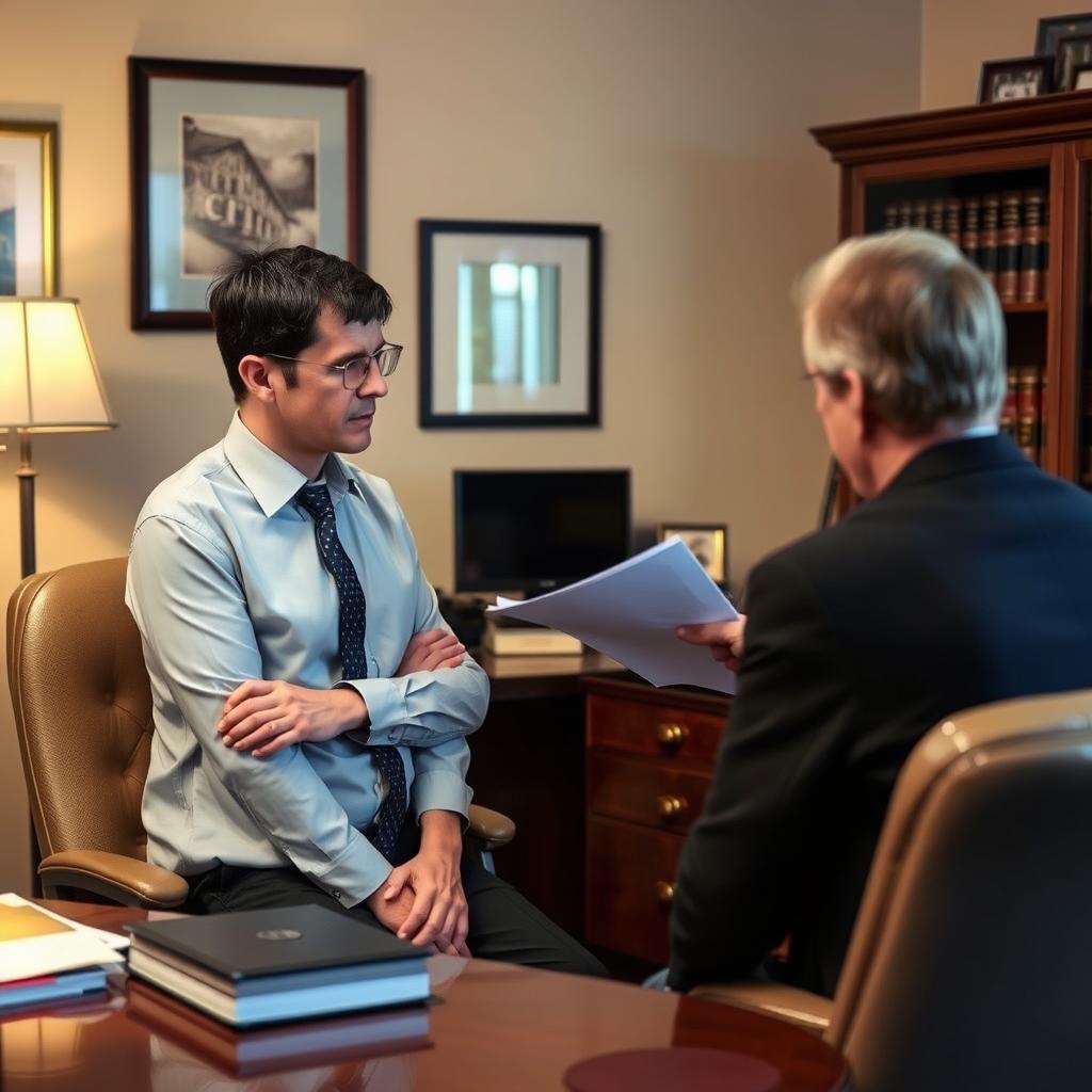 DWI Lawyer Oswego County