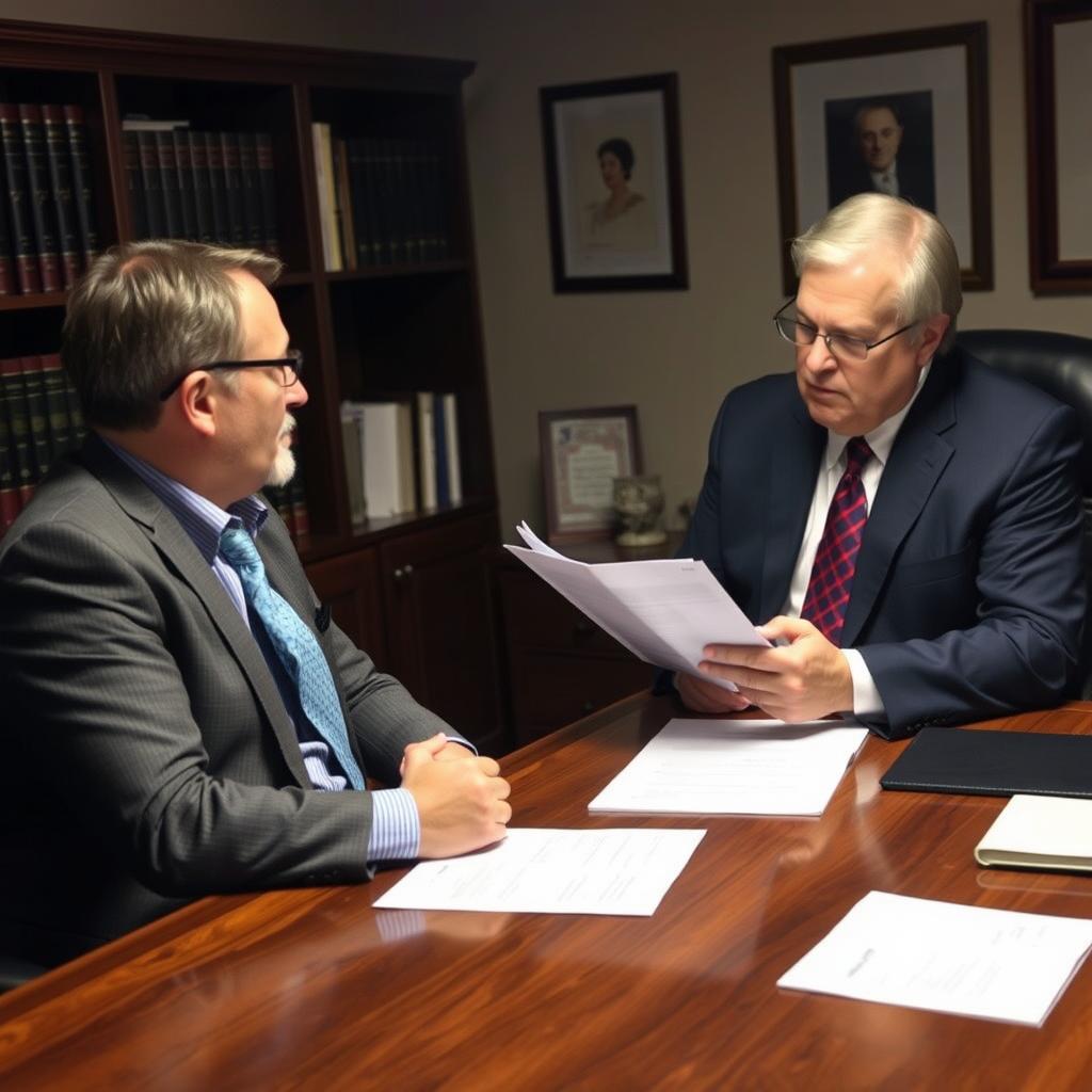 DWI Lawyer Otsego County