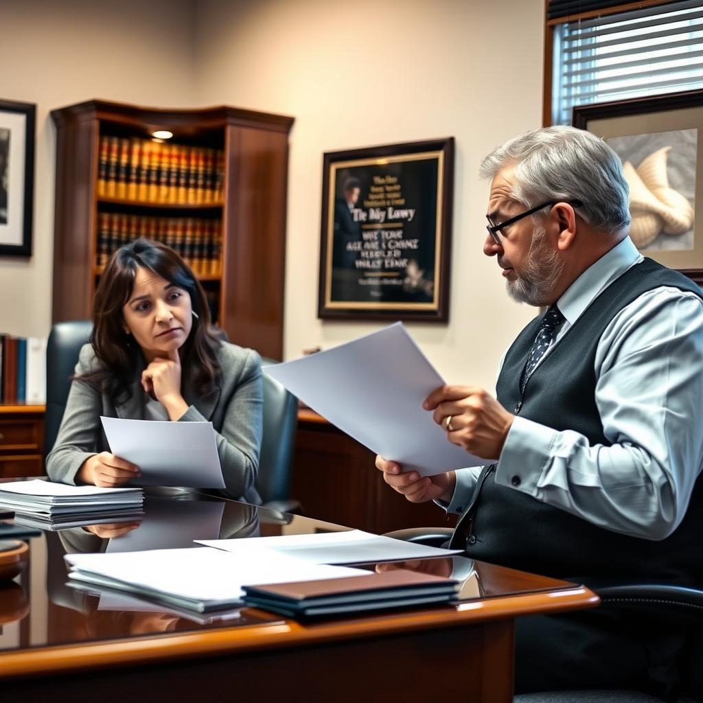 DWI Lawyer Putnam County