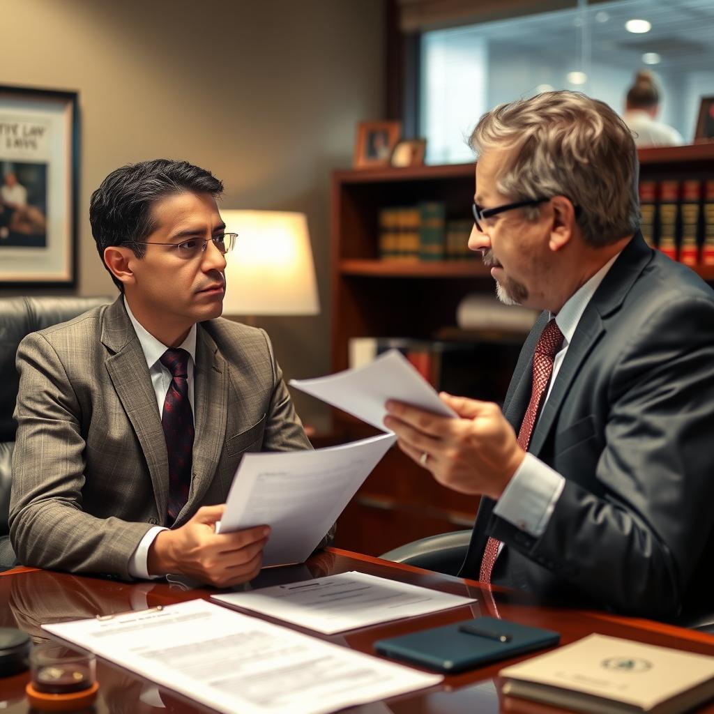 DWI Lawyer Queens County