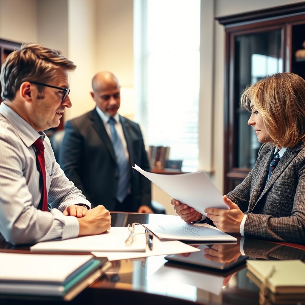 DWI Lawyer Richmond County