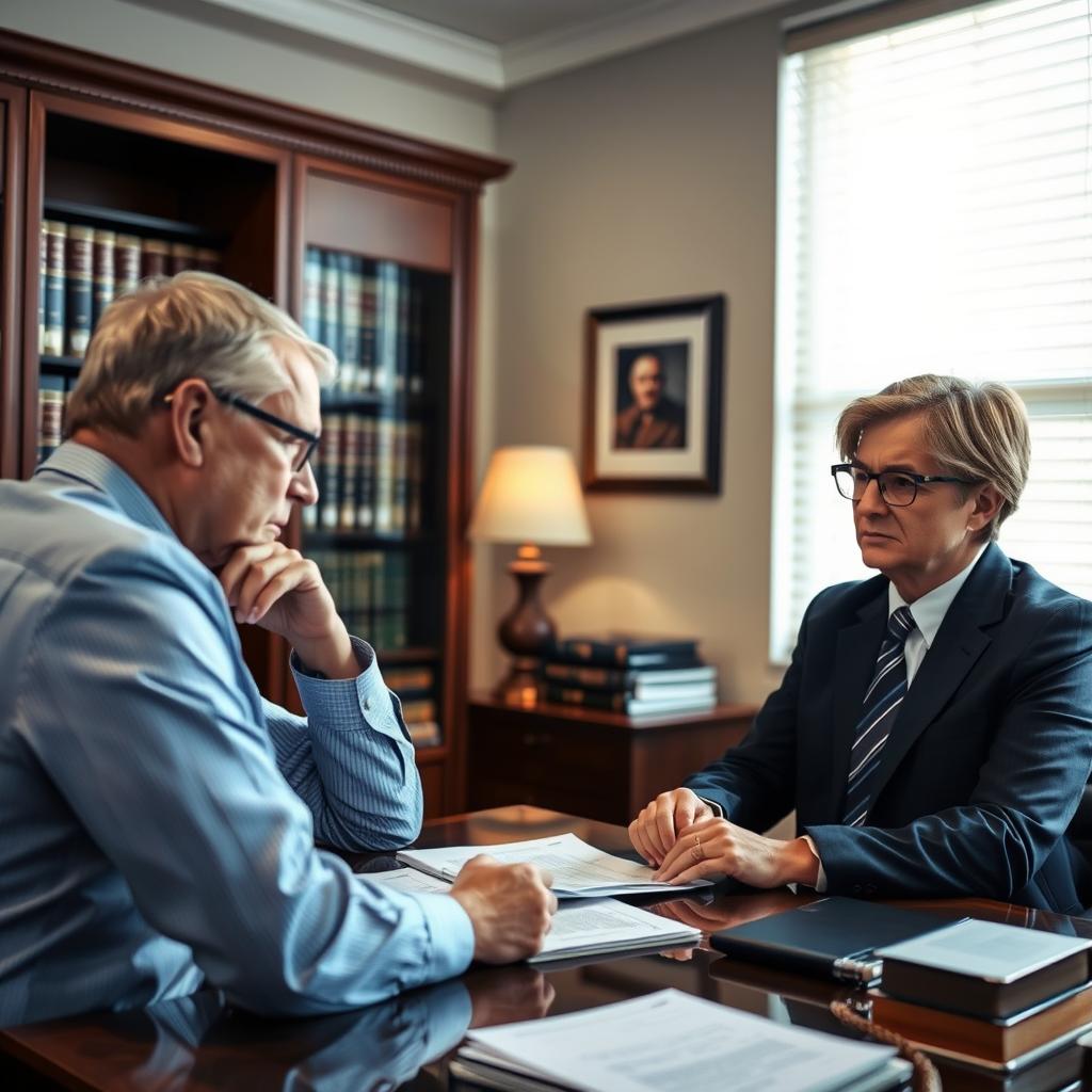 DWI Lawyer Schenectady County