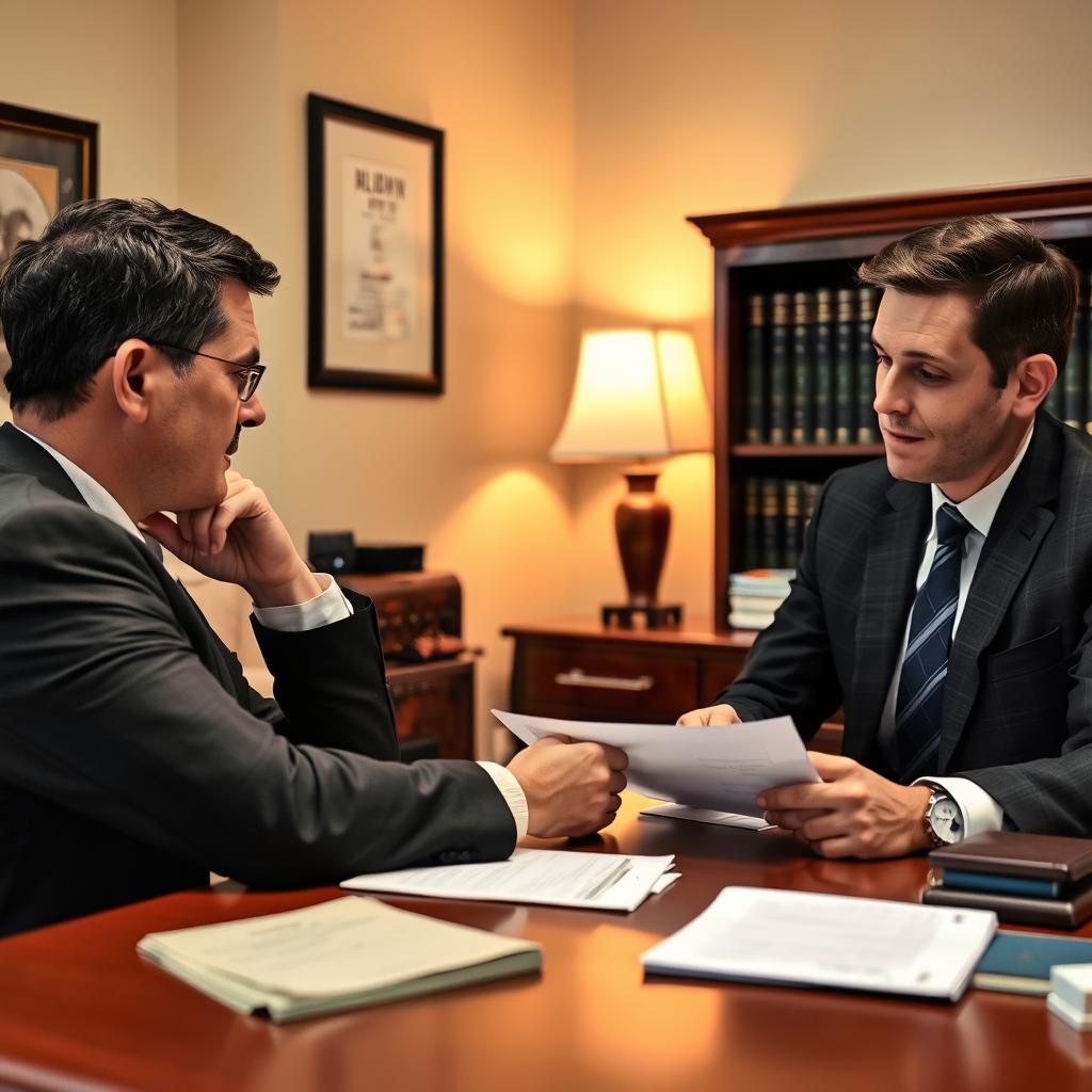 DWI Lawyer Schoharie County
