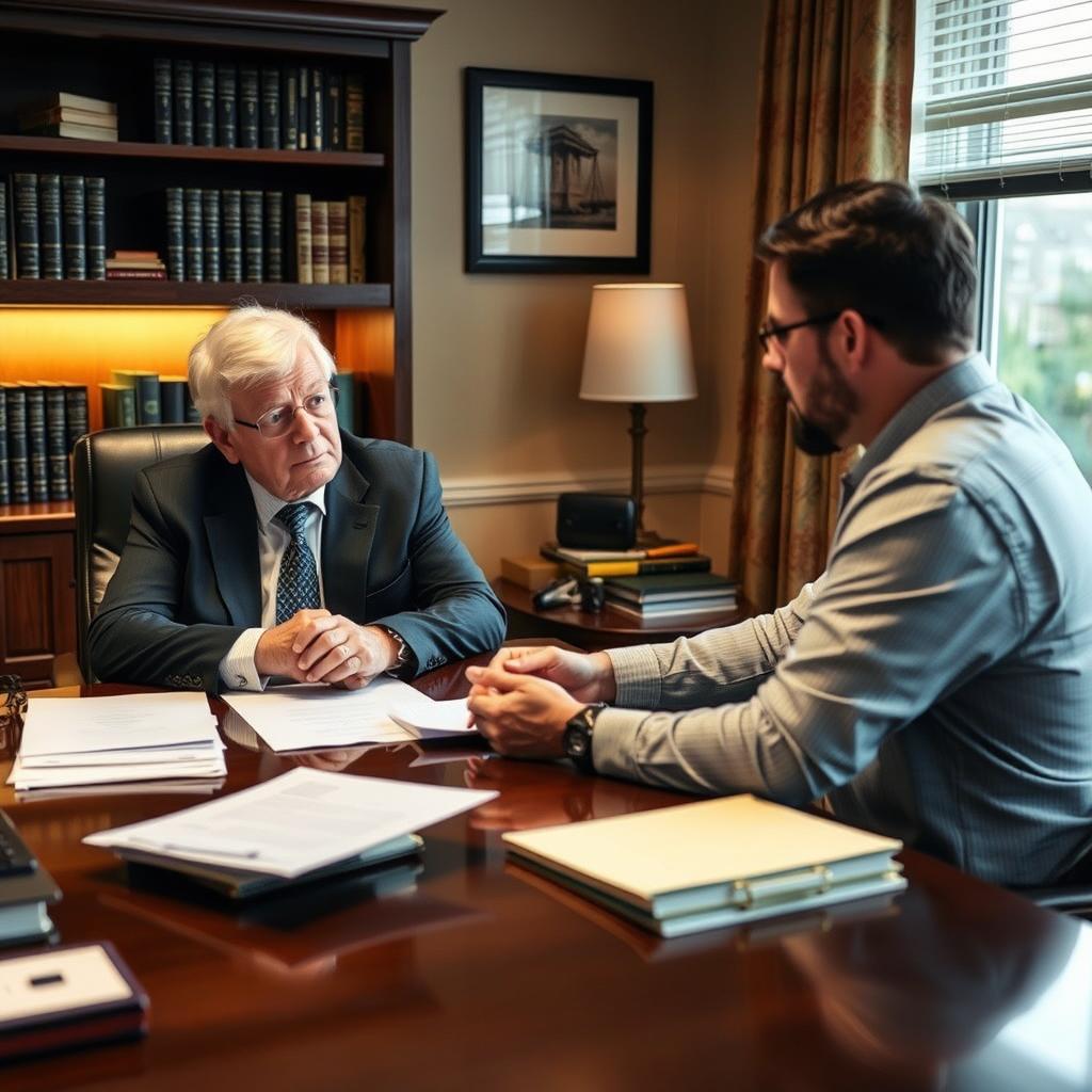 DWI Lawyer Seneca County
