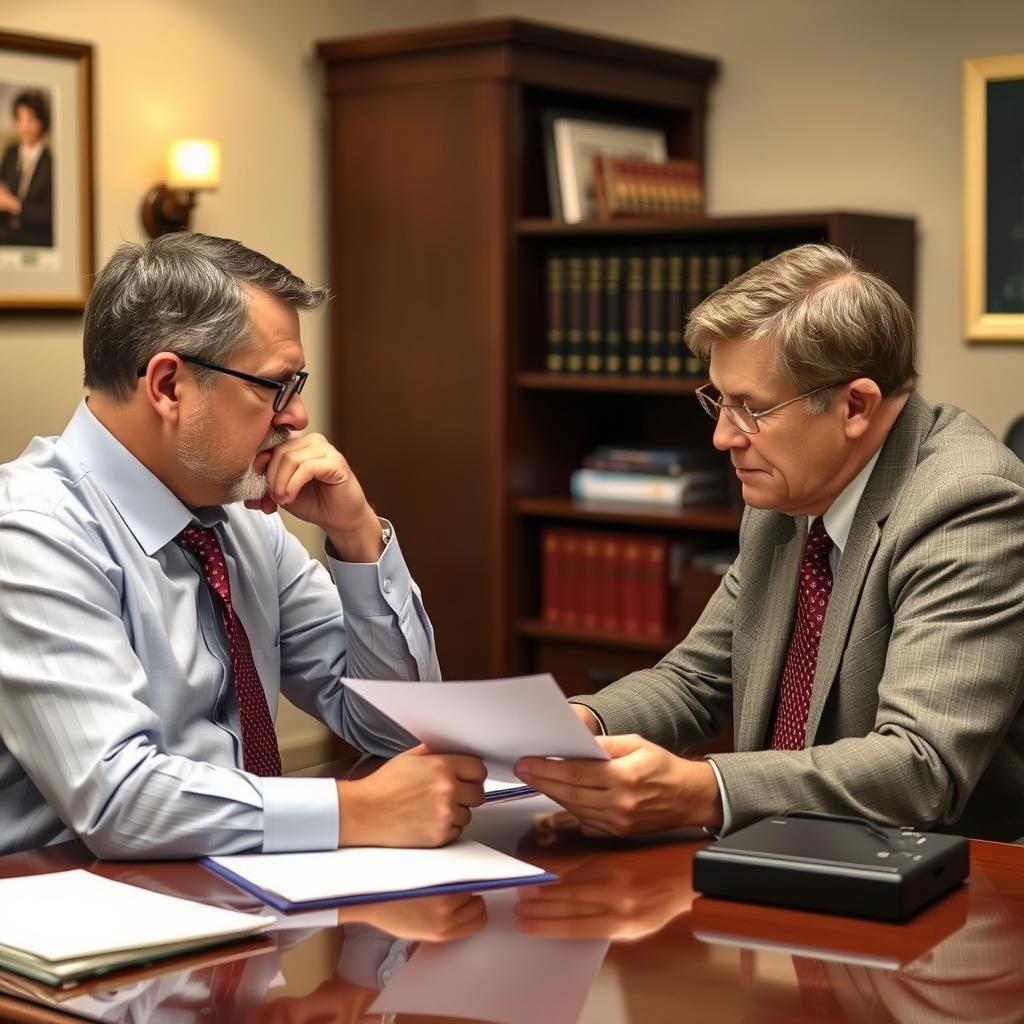 DWI Lawyer Steuben County