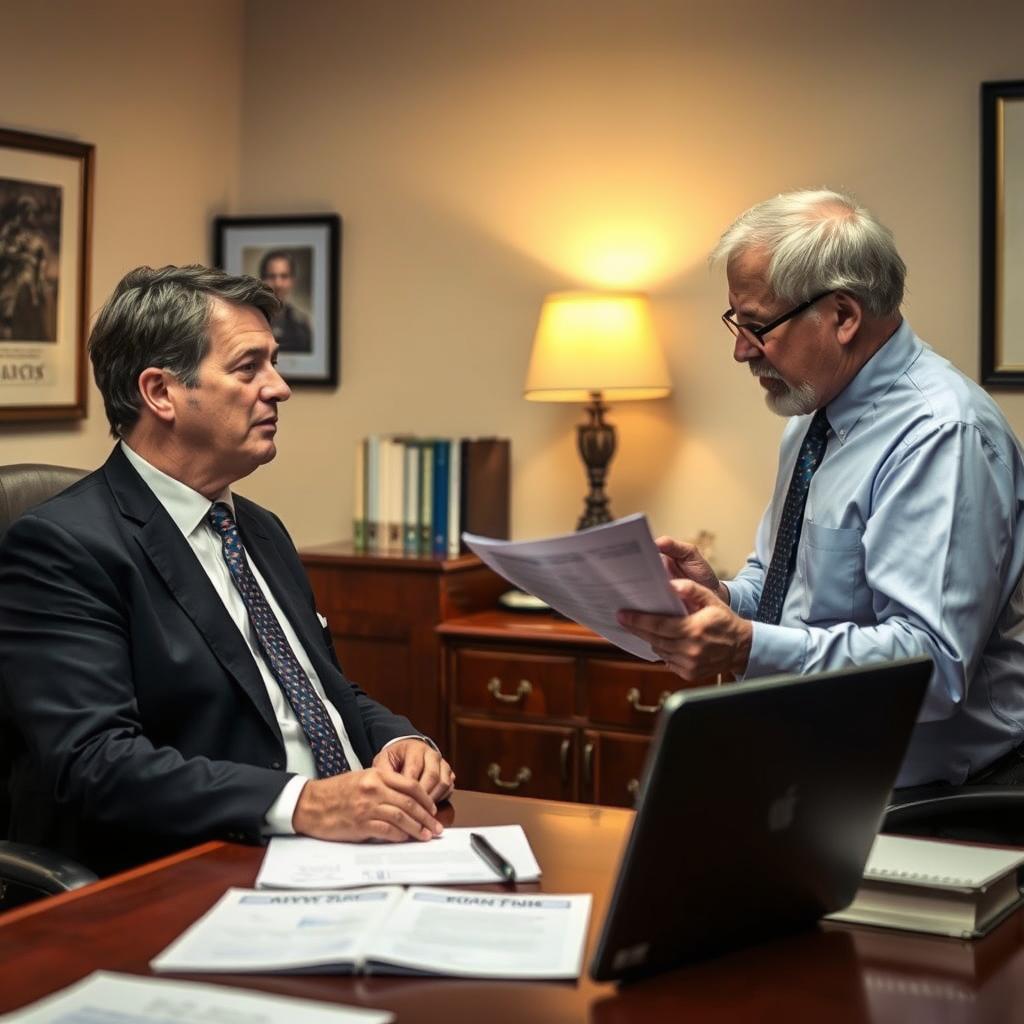 DWI Lawyer Sussex County
