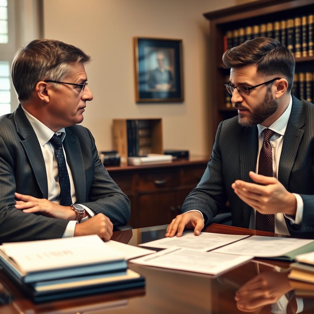DWI Lawyer Tioga County