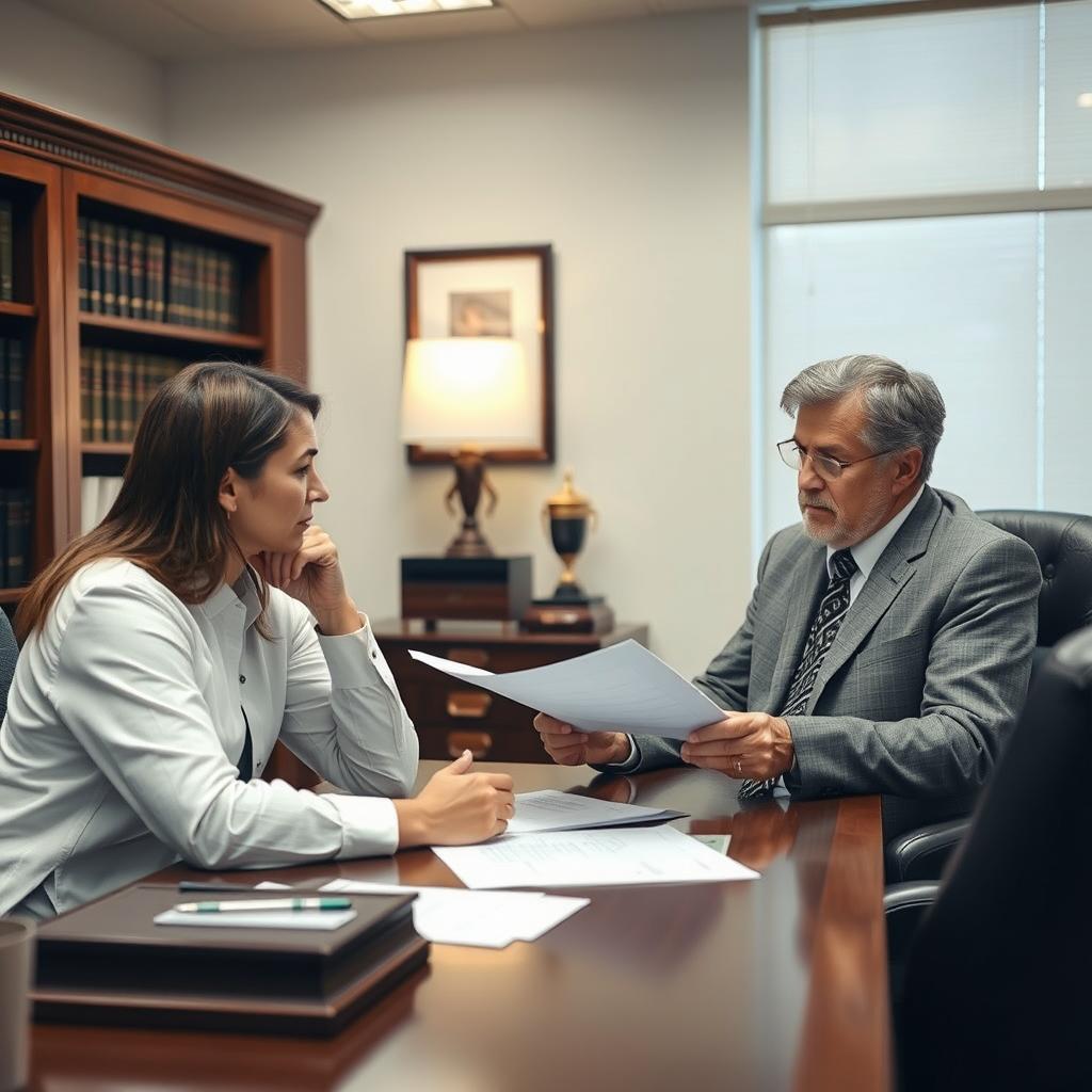 DWI Lawyer Wayne County