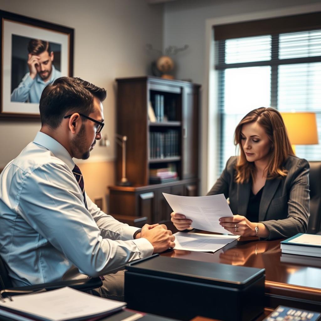 Excessive Points Lawyer Atlantic County