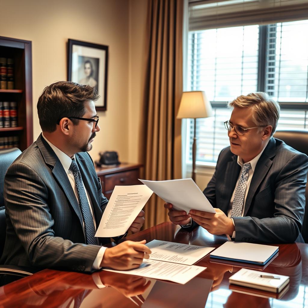 Excessive Points Lawyer Bergen County