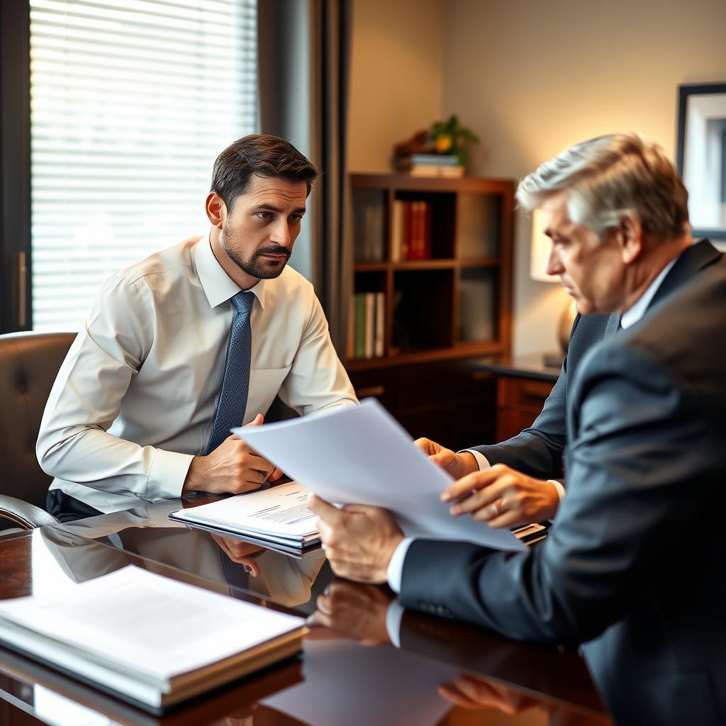 Excessive Points Lawyer Camden County