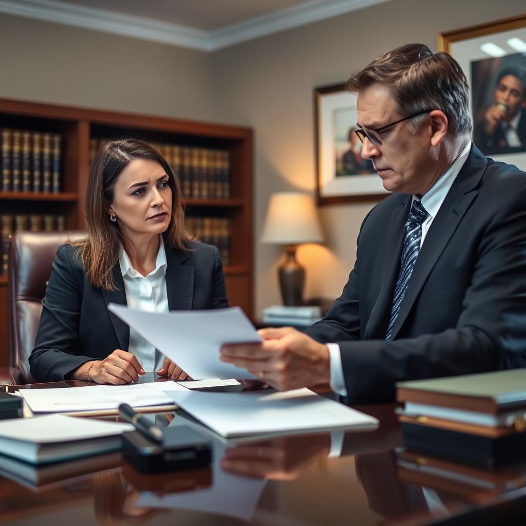 Excessive Points Lawyer Cumberland County
