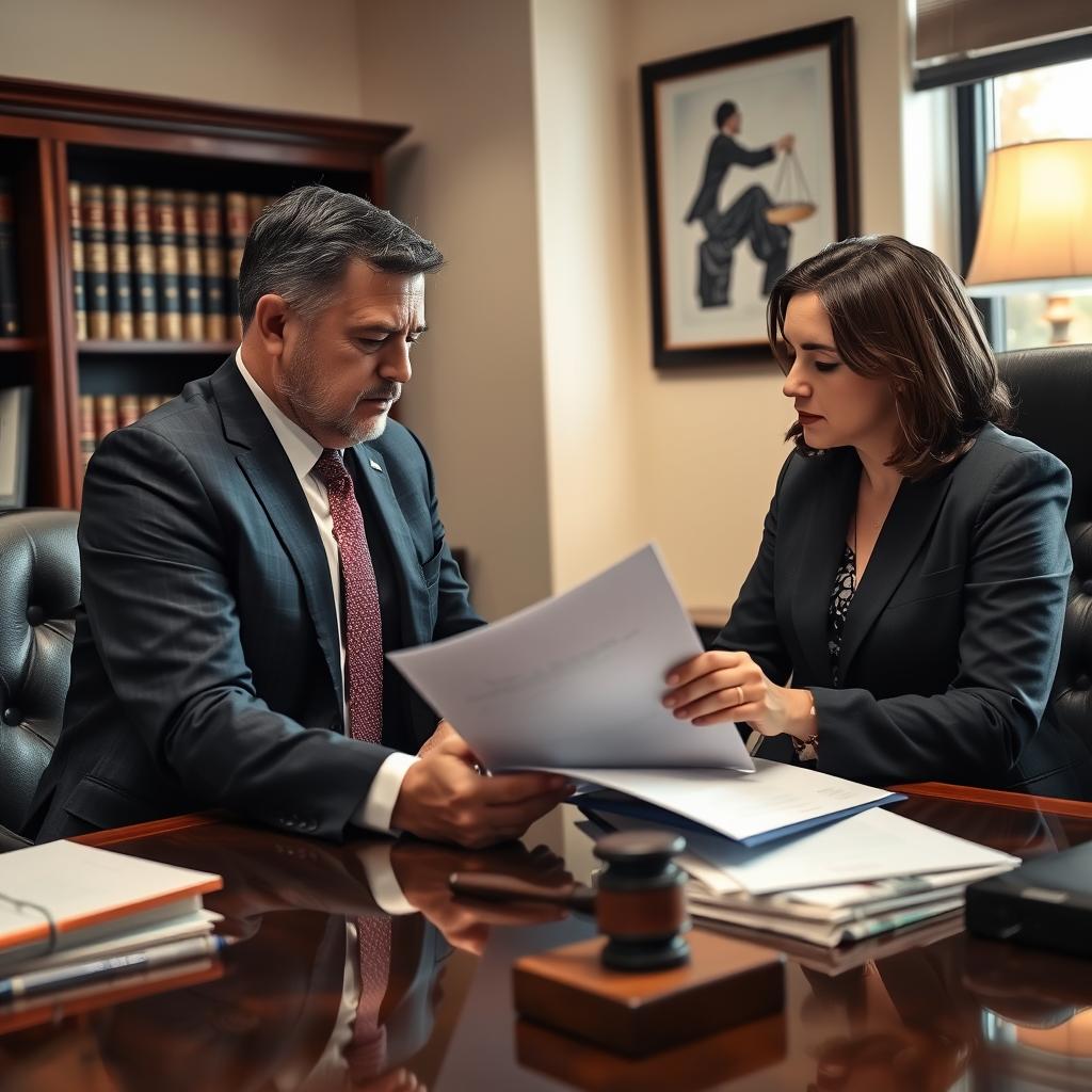 Excessive Points Lawyer Essex County