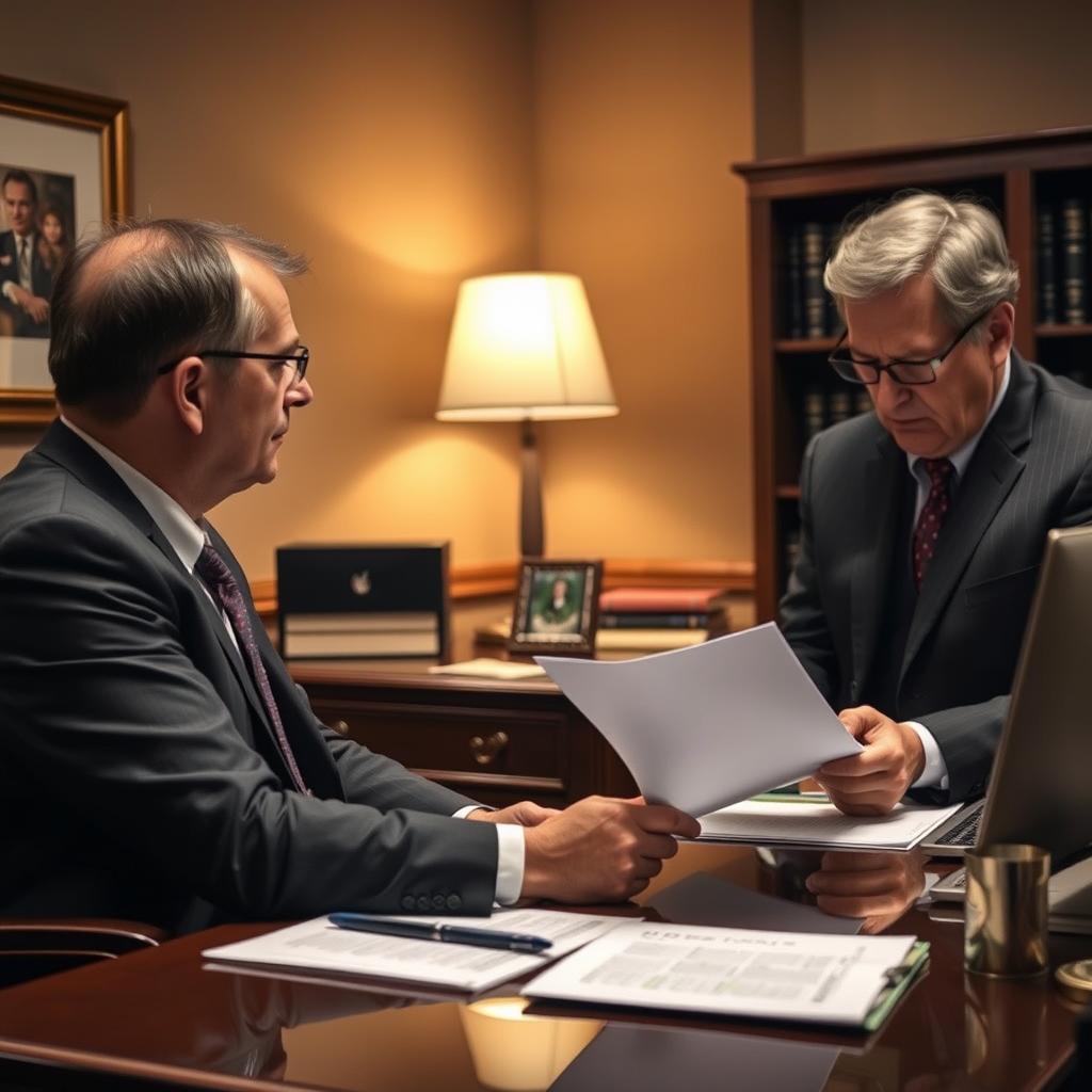 Excessive Points Lawyer Hunterdon County
