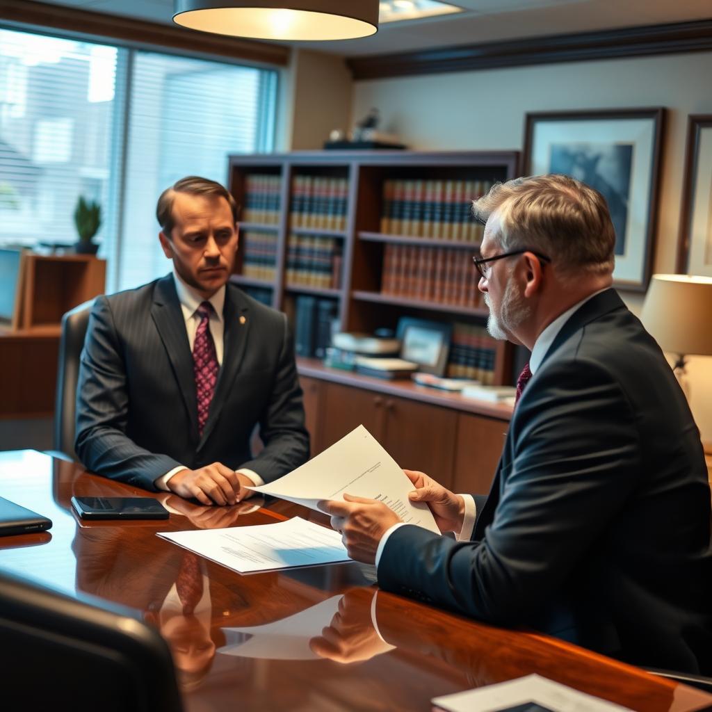 Excessive Points Lawyer Middlesex County