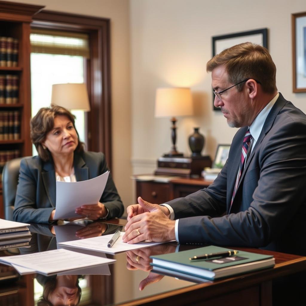 Excessive Points Lawyer Monmouth County