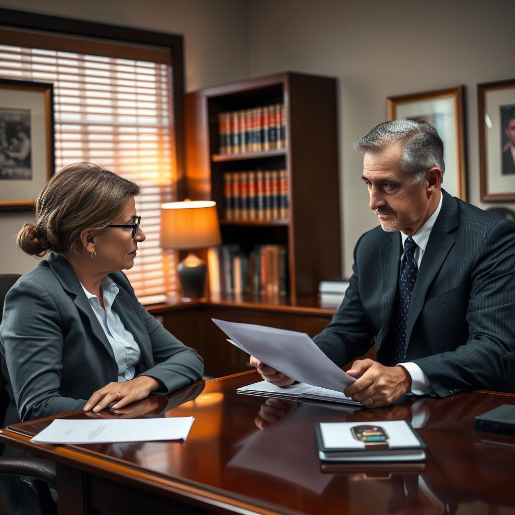 Excessive Points Lawyer Morris County