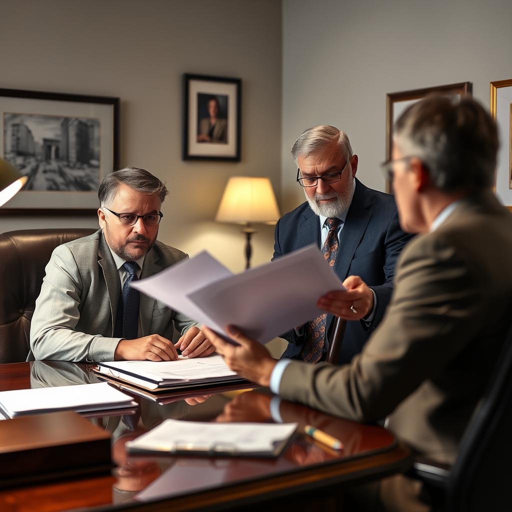 Excessive Points Lawyer New Jersey