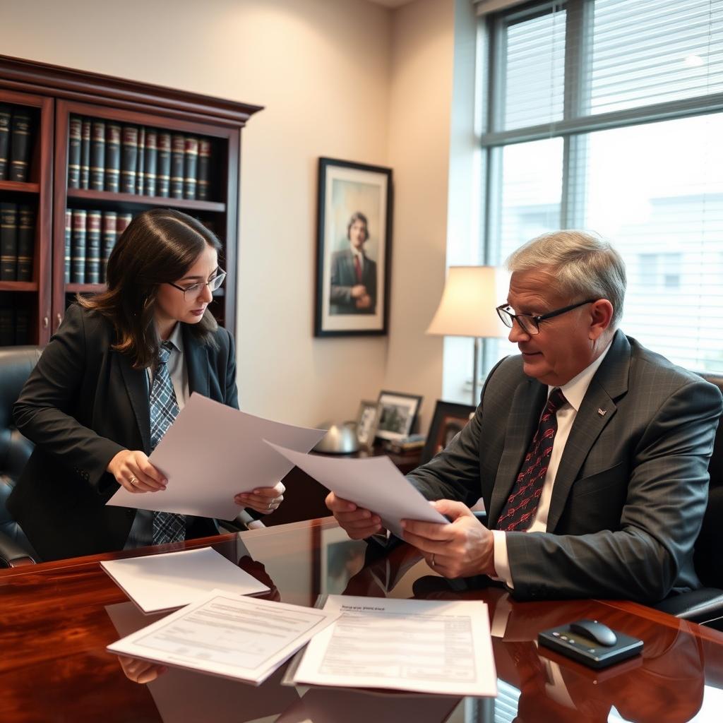 Excessive Points Lawyer Passaic County