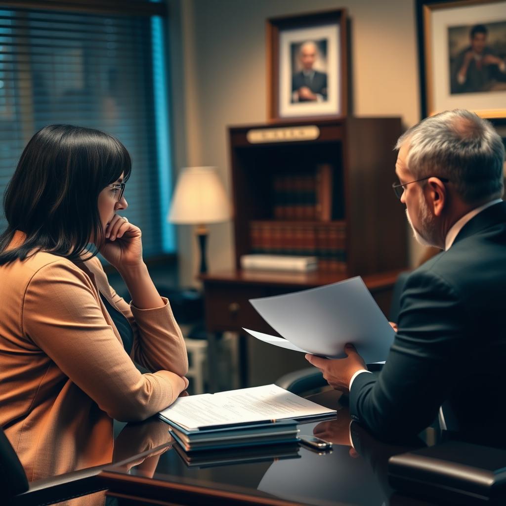 Excessive Points Lawyer Salem County