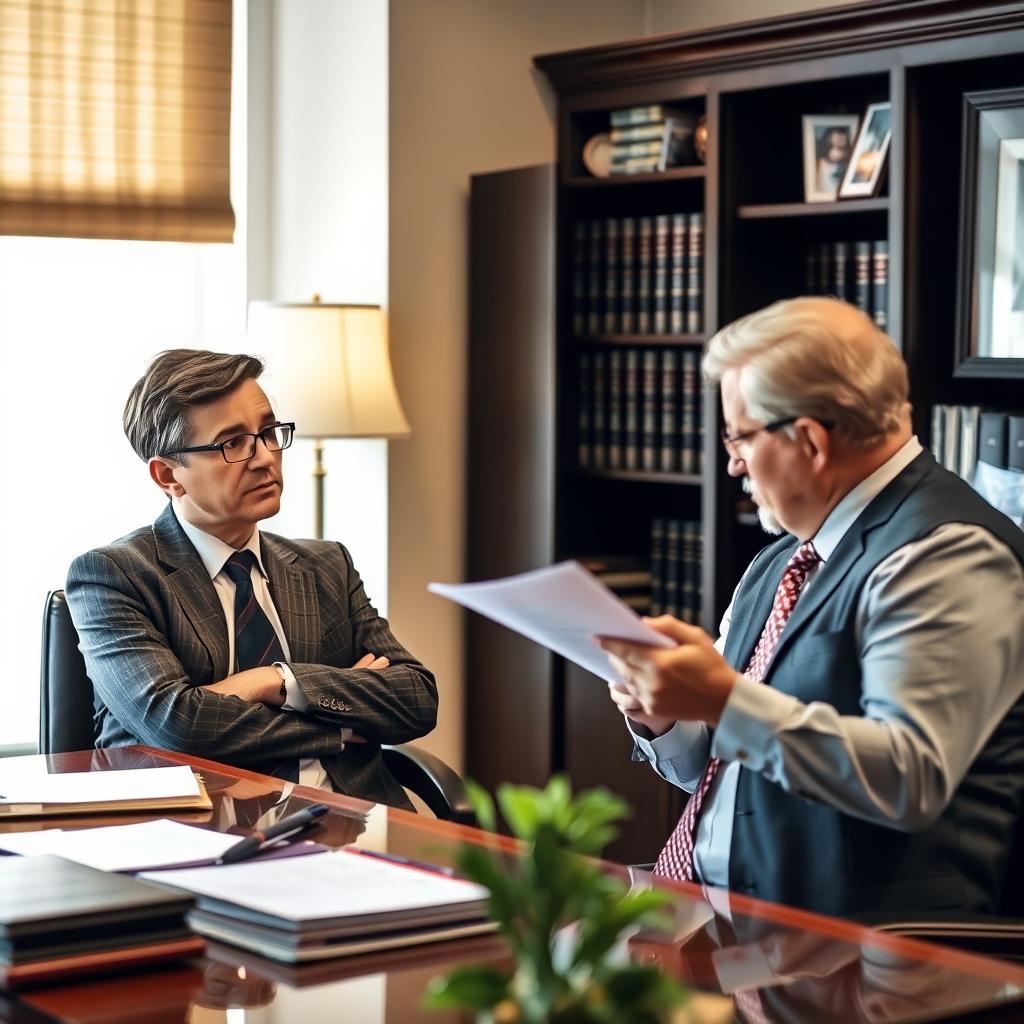 Excessive Points Lawyer Sussex County