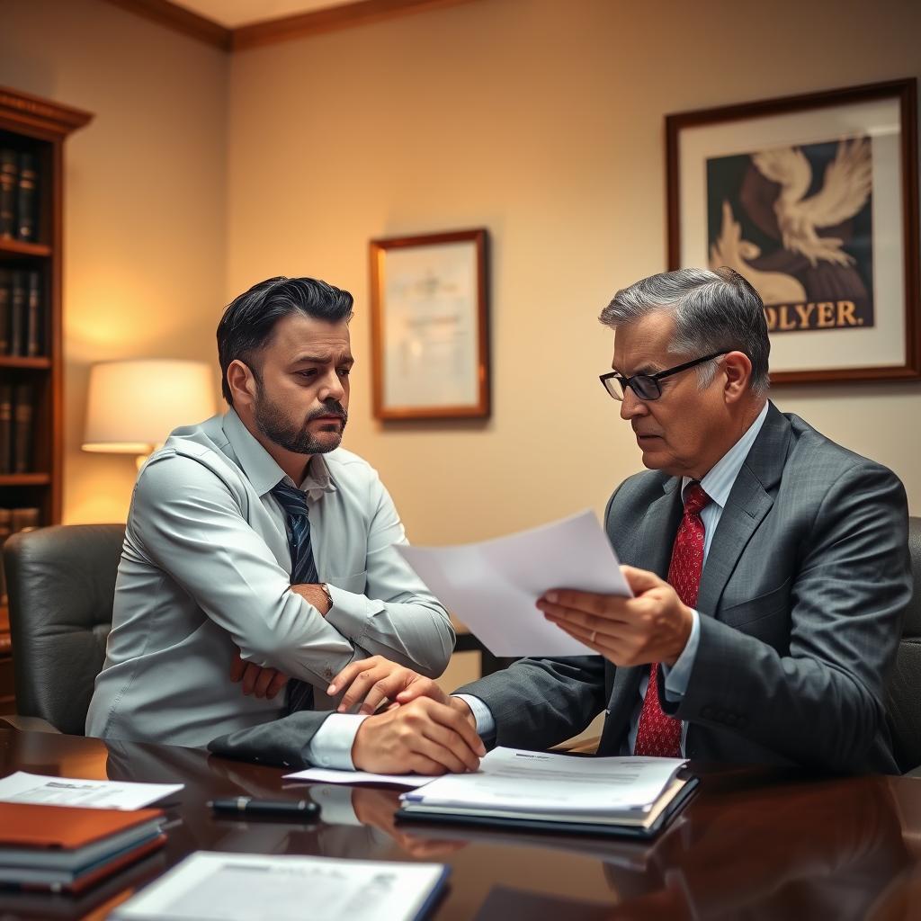 Excessive Points Lawyer Union County
