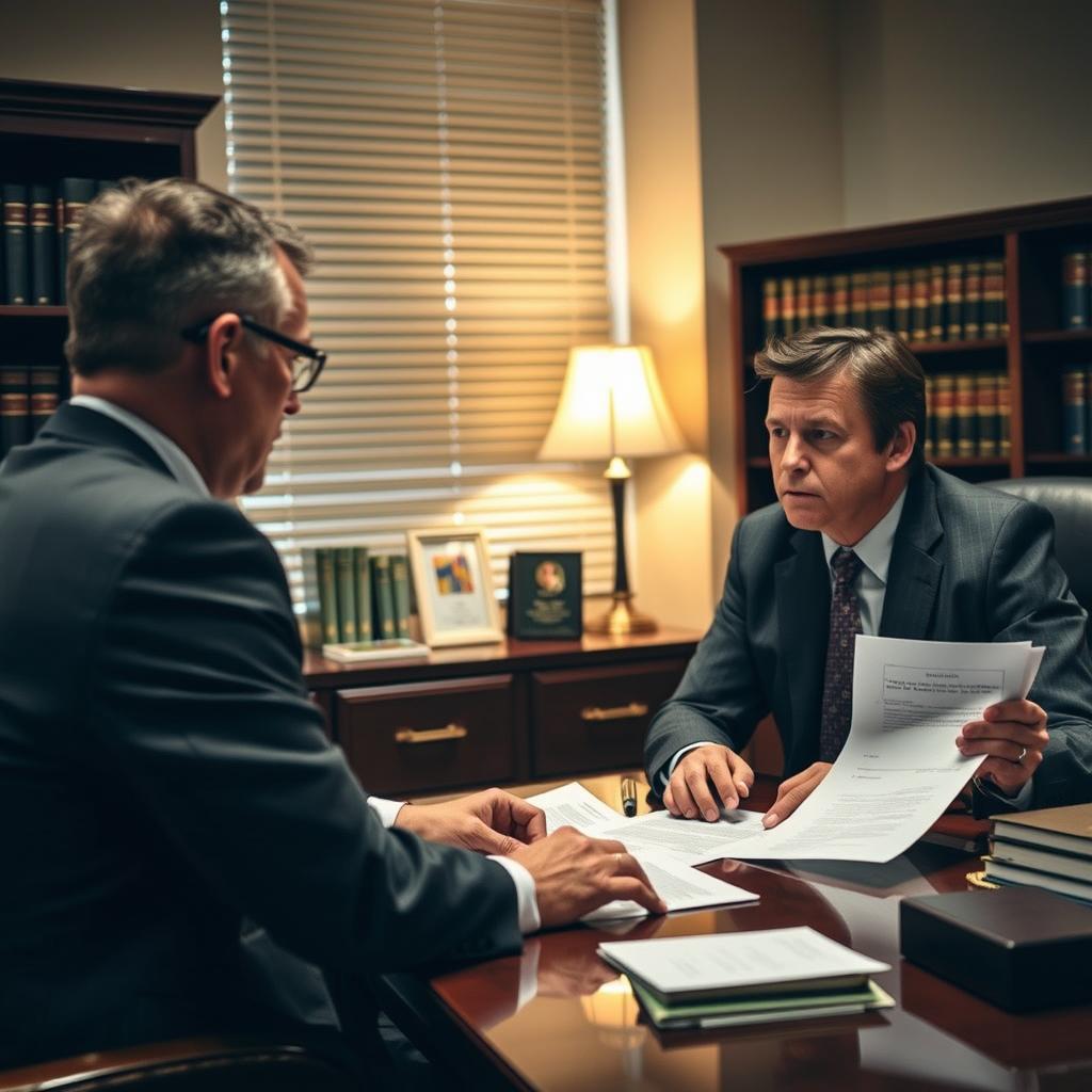 Felony DWI Lawyer Albany County
