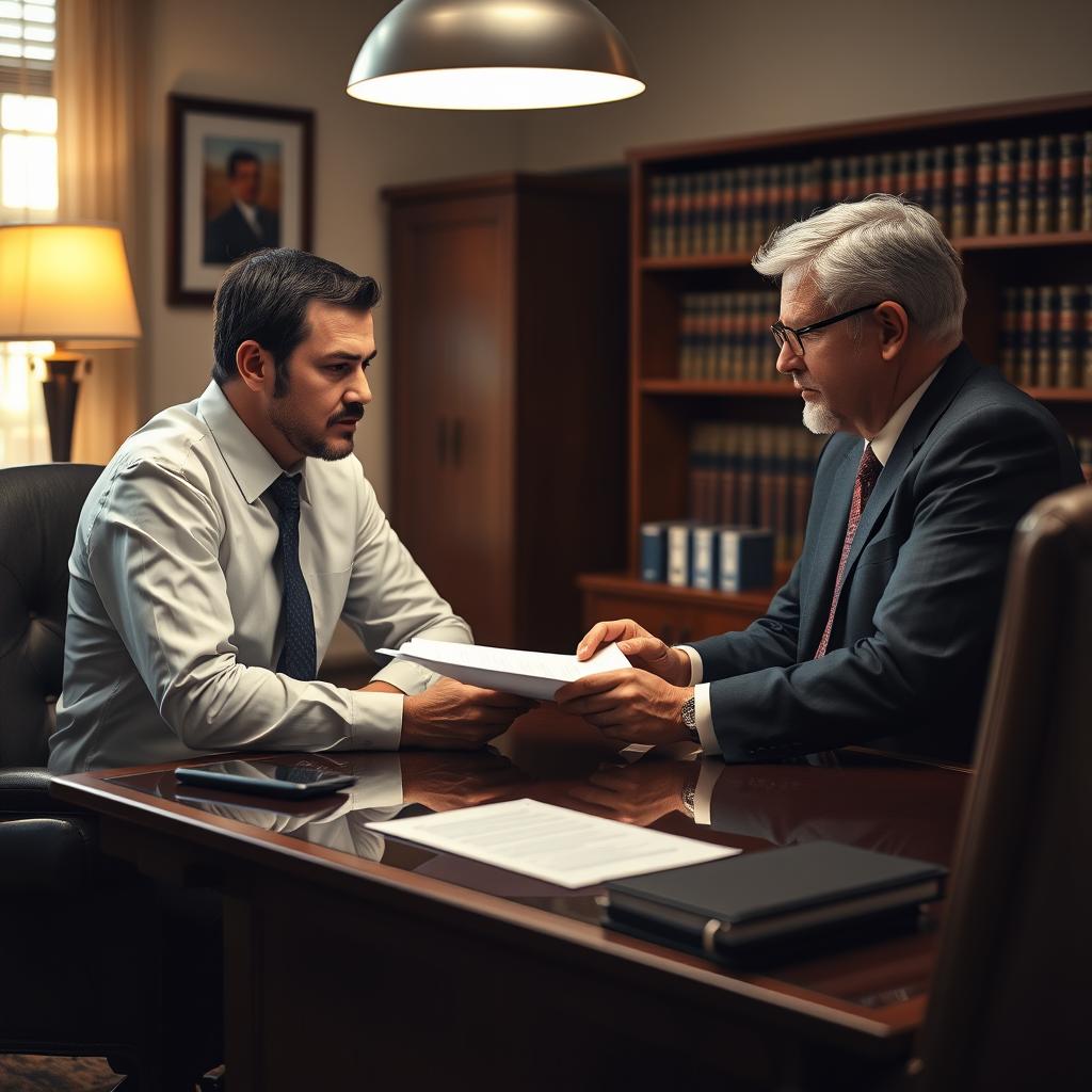 Felony DWI Lawyer Columbia County