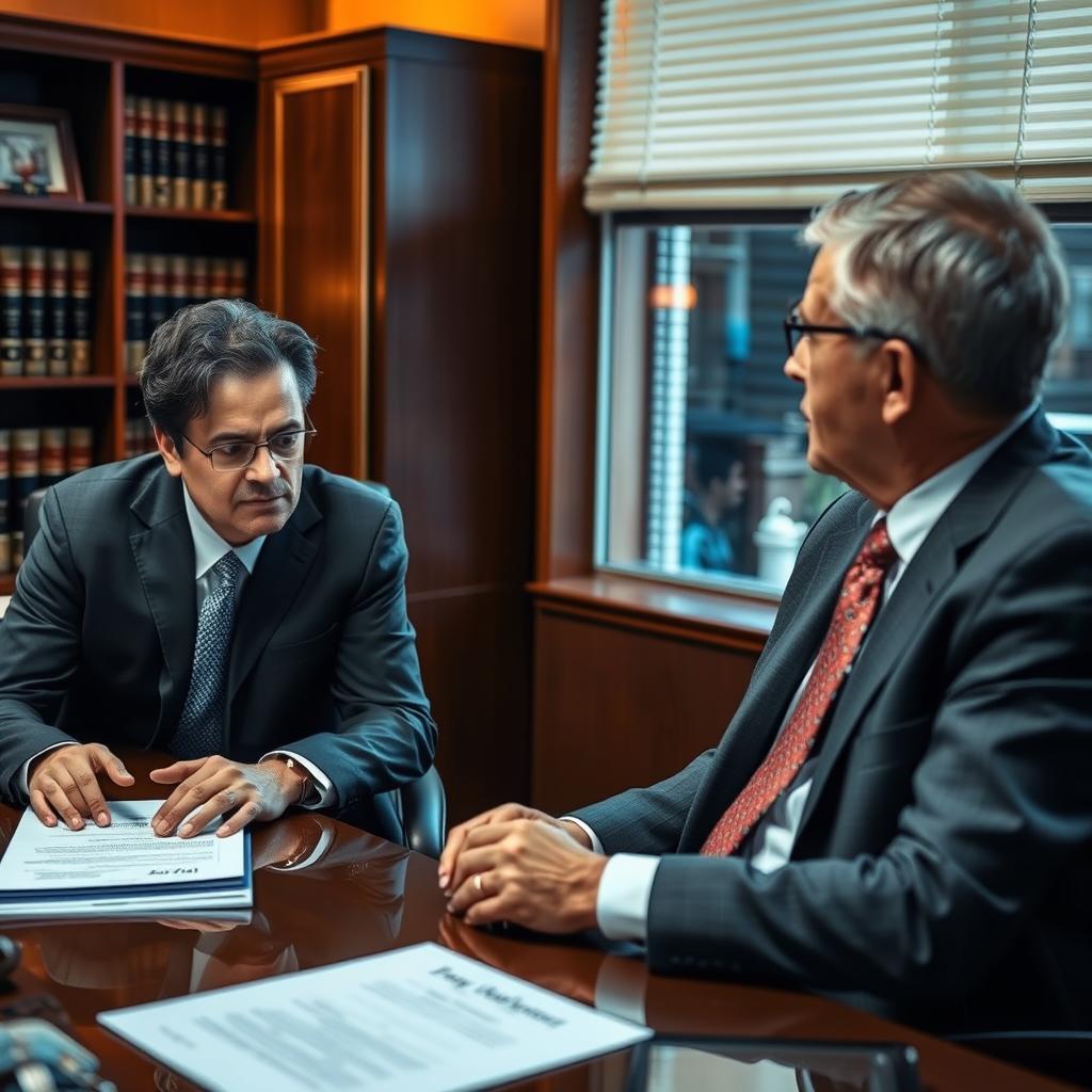 Felony DWI Lawyer Erie County
