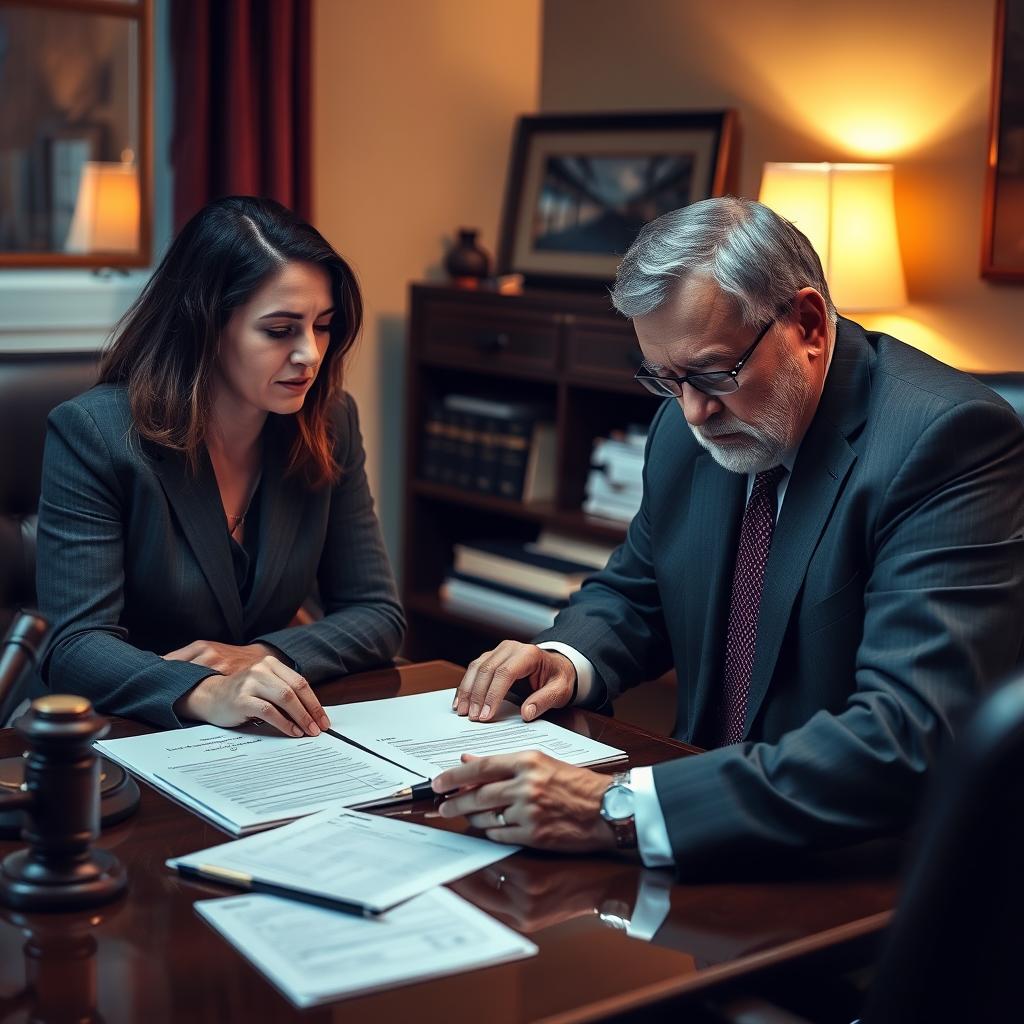 Felony DWI Lawyer Hunterdon County