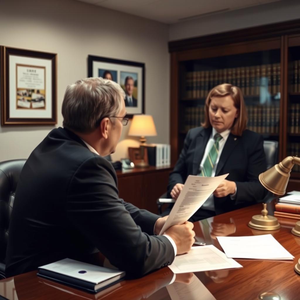 Felony DWI Lawyer Livingston County