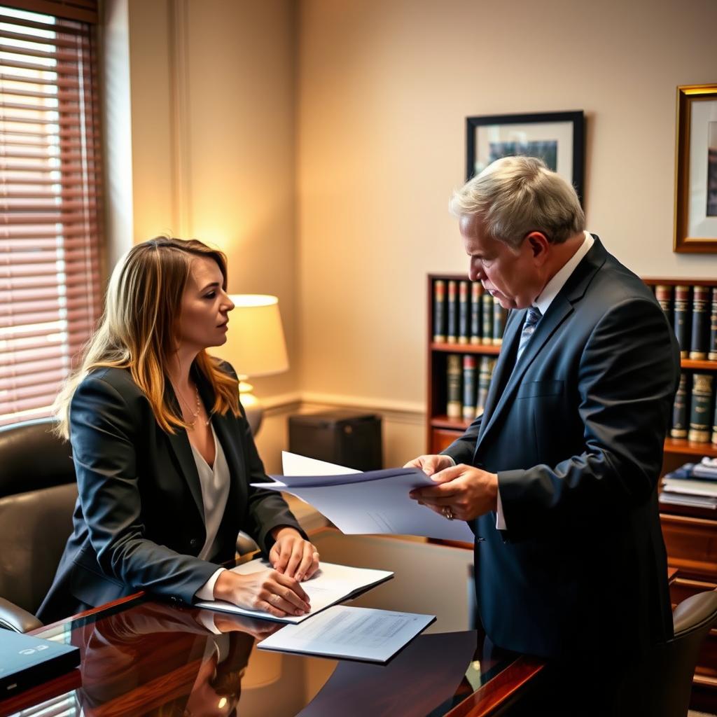 Felony DWI Lawyer Monroe County