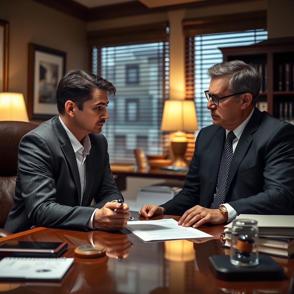 Felony DWI Lawyer Niagara County