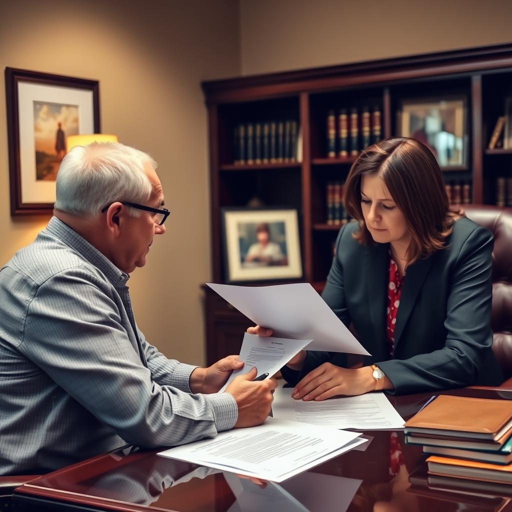 Felony DWI Lawyer Orleans County